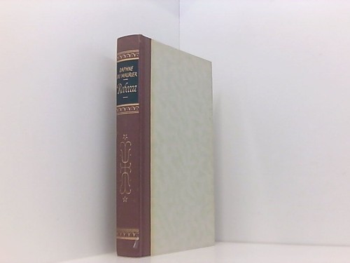 Rebecca maurier daphne - rebecca., maurier,