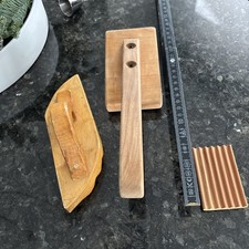 Filzholz Walkholz Naturholz