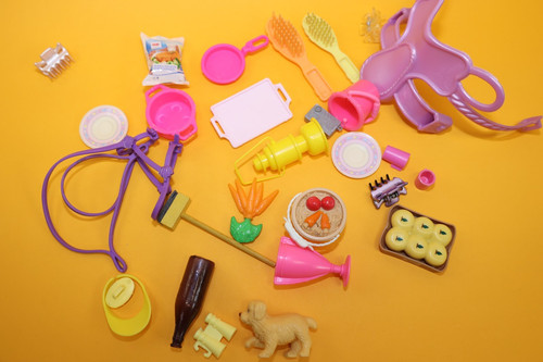 Zubehör für barbie monster - zubehör, barbie,monster