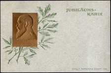 1902, Jubiläumskarte