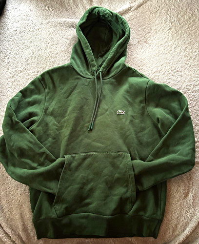 Lacoste herren hoodie classic - lacoste,