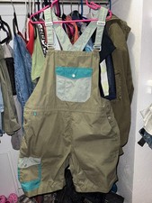 Fjallraven short overalls