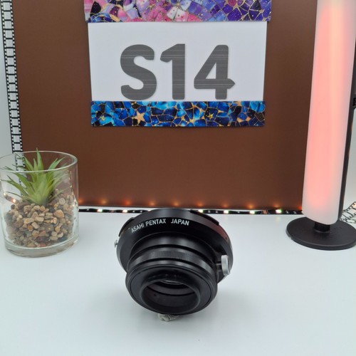 Asahi pentax adapter - pentax,