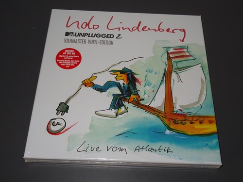Udo lindenberg unplugged - lindenberg,