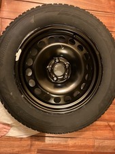 Winterrad Ford Kuga, Ersatzrad