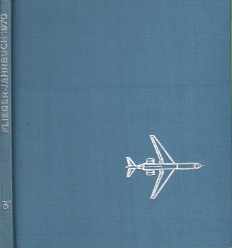 Buch flieger jahrbuch - buch:, flieger-jahrbuch