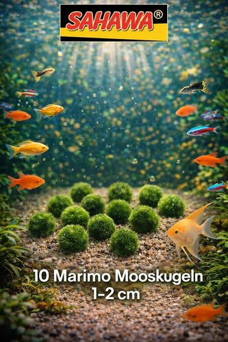 Nano moosbälle mini - moosbälle,