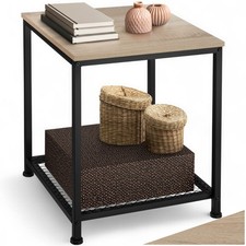 Beistelltisch aus Holz und