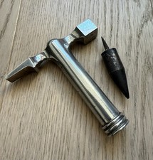 Antiker Massiver Bergmann