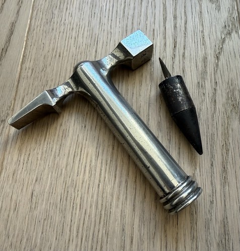 Antiker massiver bergmann - massiver,