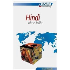 Hindi ohne Mühe - Assimil