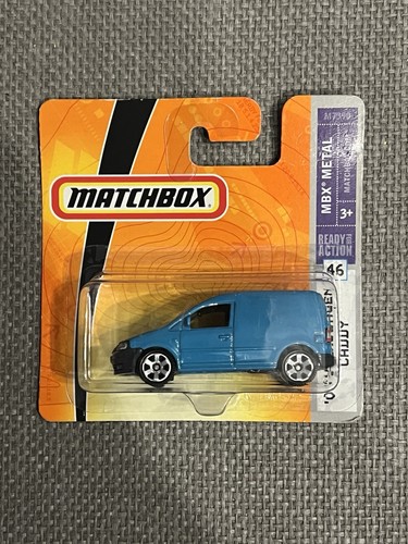 Matchbox caddy 64 - matchbox, 1:64