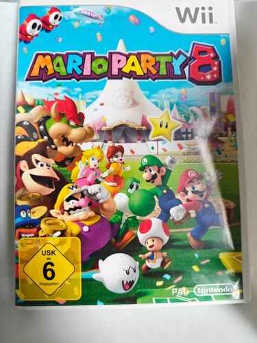 Mario party für wii ovp - party,