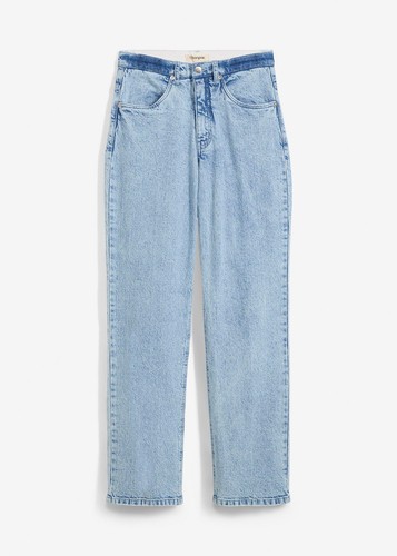 Straight jeans high waist - straight-jeans,