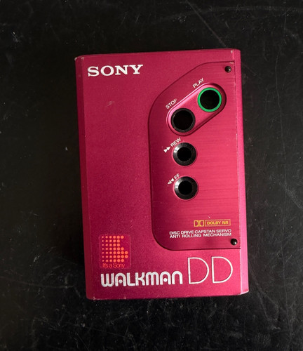 Sony walkman 1 - sony,