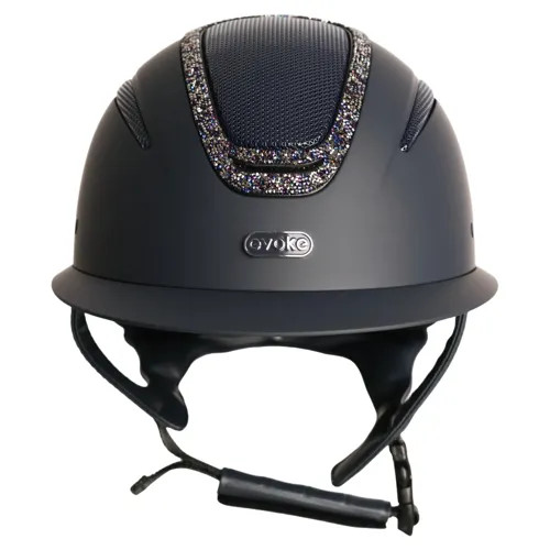 Elara wide peak navy - wide, navy/navy