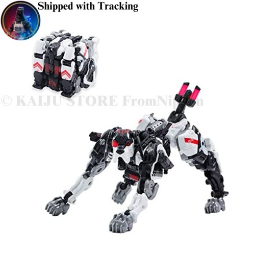 Jawliet figur 51c 52toys - bb-51c,