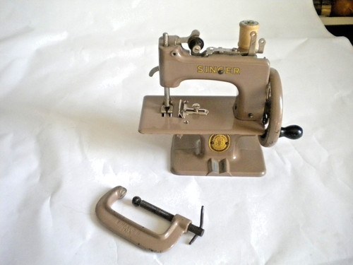 Singer sewhandy model beige - singer, 20