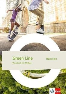 Green line transition - line,