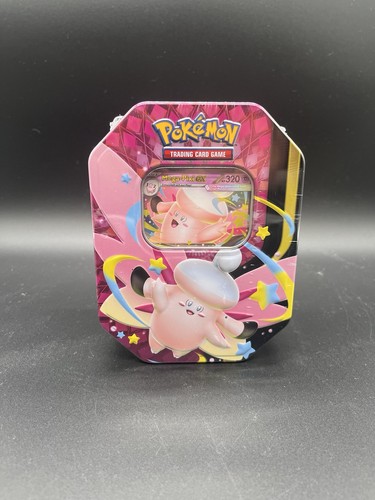 Pokémon mega pixi - tin, ovp