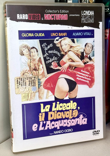 Liceale diavolo e - il,