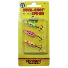 Northland buck shot rattle - buck-shot,