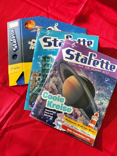 Stafette 2019 - ☆, 5+6/2019