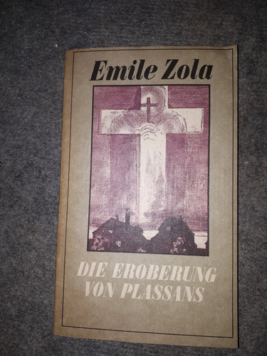 Emile zola die eroberug - emile, zola-die