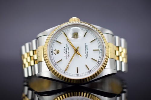 Rolex oyster perpetual - oyster,