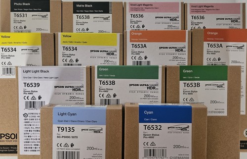 Stück epson tinte 200ml - epson,