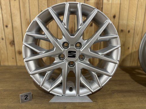 Original alufelge seat - 1x,