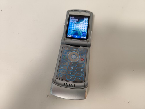 Motorola razr handy - motorola, v3