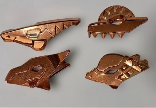 Bandai morpher power rangers - morpher,
