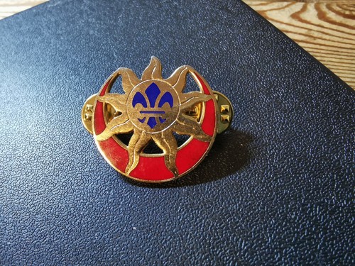 Alter army pin - army,