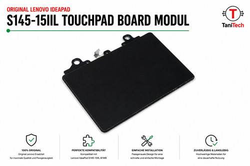 Original touchpad board - original, modul