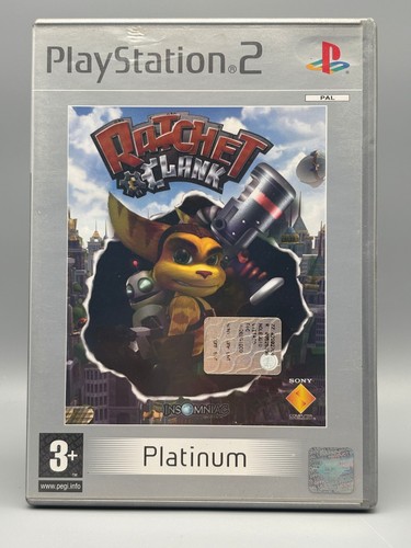 Ratchet clank sony - ratchet,