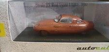 Citroen 2CV Wood Tryane II