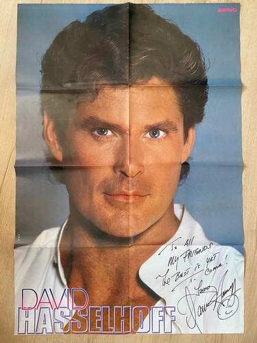 David hasselhoff baywatch - david,