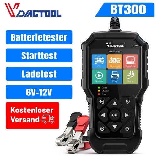 Vdiagtool bt300 12v auto - 12v,