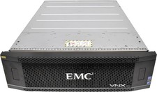 EMC VNX5400 Storage VNXB54DP25 25x SFF 2,5" 303.224.000C 303.129.101 303.092.102