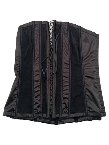 Palmers body schwarz spitze - body,
