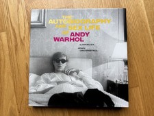 The Autobiography and Sex Life of Andy Warhol by John Wilcock