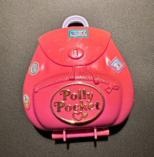 Bluebird polly pocket spielset - pocket,