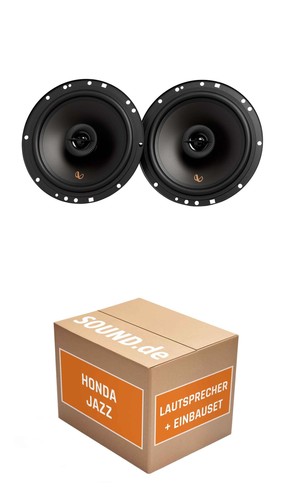 Lautsprecher boxen einbaupaket - boxen,