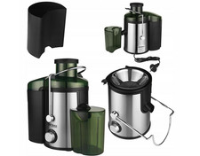 Entsafter 1600W Edelstahl