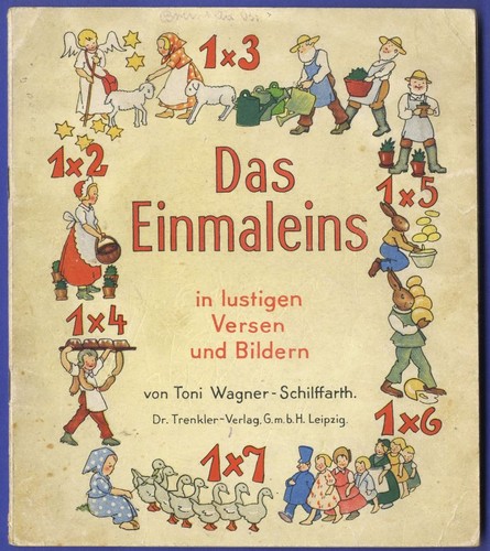 Leipzig schule 1x1 rechenbuch - leipzig,