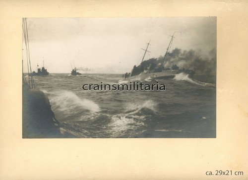 Orig riesen foto torpedoboote - orig.,