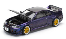 POP RACE Nissan Skyline GT-R