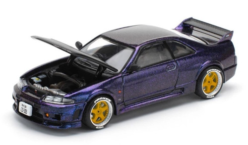 Pop race nissan skyline - pop,