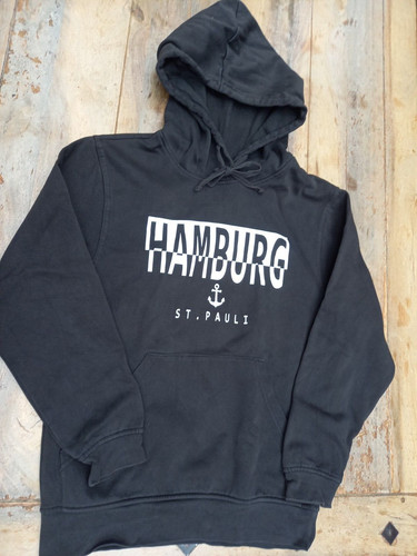 Hoodie hamburg st - hoodie,